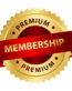 premium-membership-badge-stamp-golden-red-ribbon-text-30827692